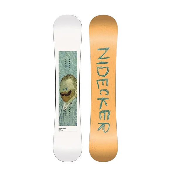 Snowboard Nidecker Tape Deck 153 2027 - 1