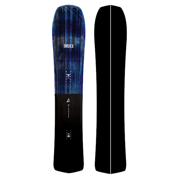 Snowboard Nidecker The Smoke 2022 - 1