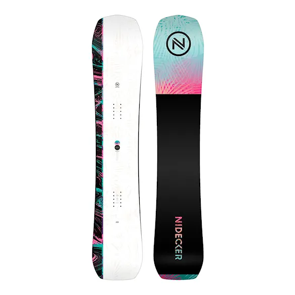 Snowboard Nidecker Venus 2026 - 1