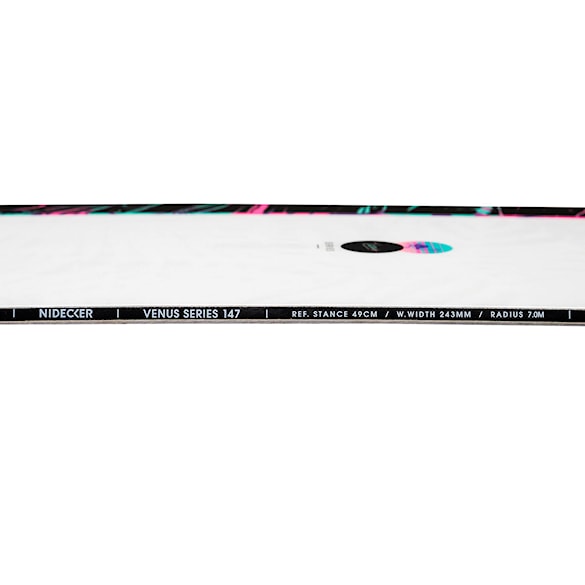 Snowboard Nidecker Venus 2026 - 5