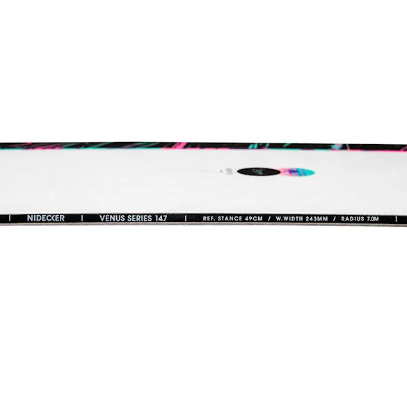 Snowboard Nidecker Venus 2026 - 5
