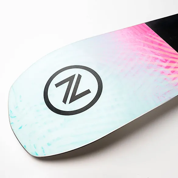 Snowboard Nidecker Venus 2026 - 6