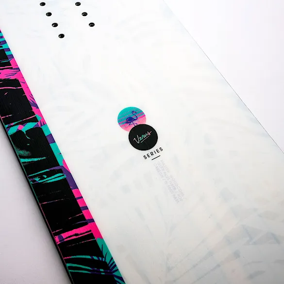 Snowboard Nidecker Venus 2026 - 8