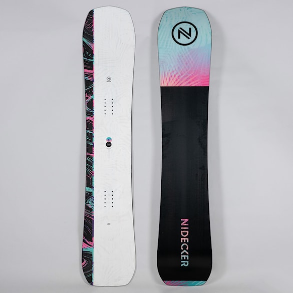Snowboard Nidecker Venus 2026 - 1