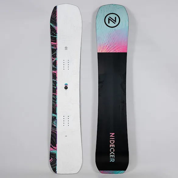 Snowboard Nidecker Venus 2026 - 1