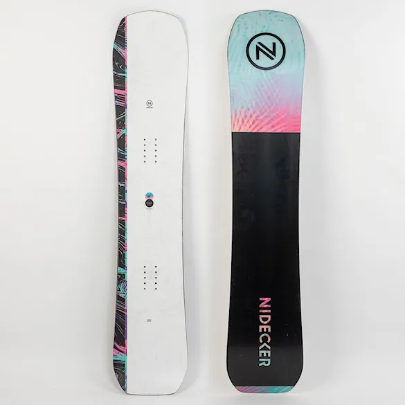 Snowboard Nidecker Venus 2026 - 2
