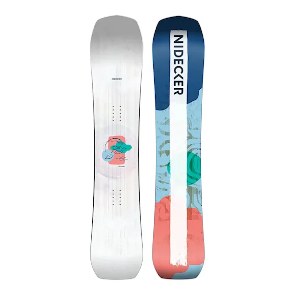 Snowboard Nidecker Venus 2027 - 1