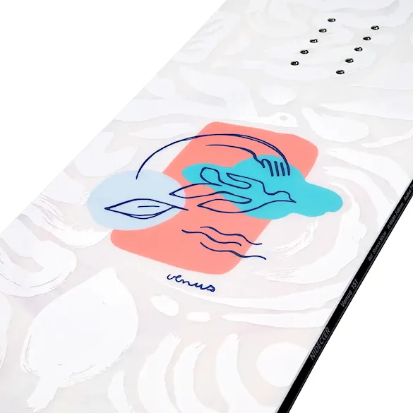 Snowboard Nidecker Venus 2027 - 2
