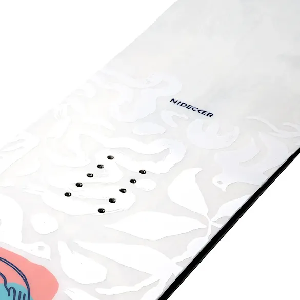 Snowboard Nidecker Venus 2027 - 3