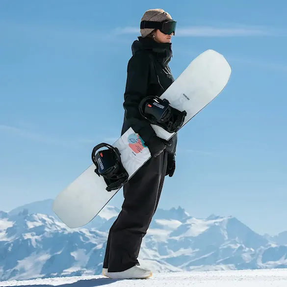 Snowboard Nidecker Venus 2027 - 4