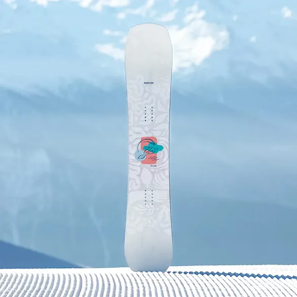 Snowboard Nidecker Venus 2027 - 5