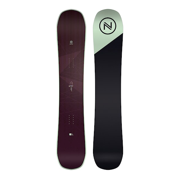Snowboard Nidecker Venus 2020 - 1