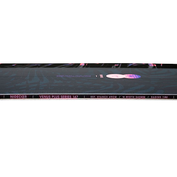 Snowboard Nidecker Venus Plus 2026 - 6