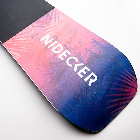 Snowboard Nidecker Venus Plus 2026 - 7