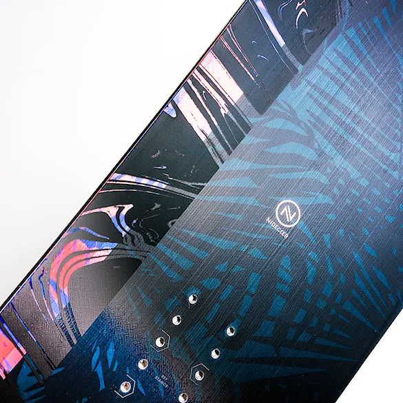 Snowboard Nidecker Venus Plus 2026 - 9