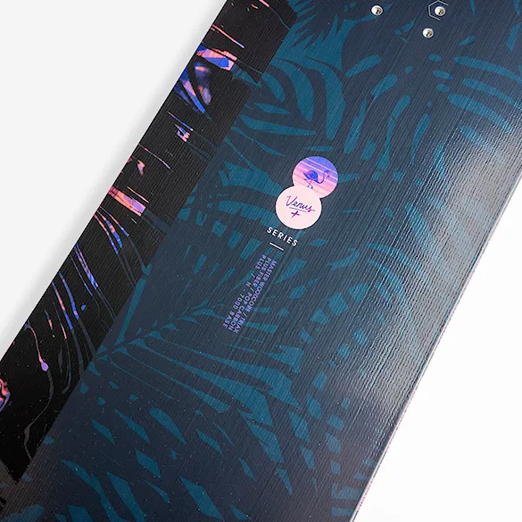 Snowboard Nidecker Venus Plus 2026 - 10