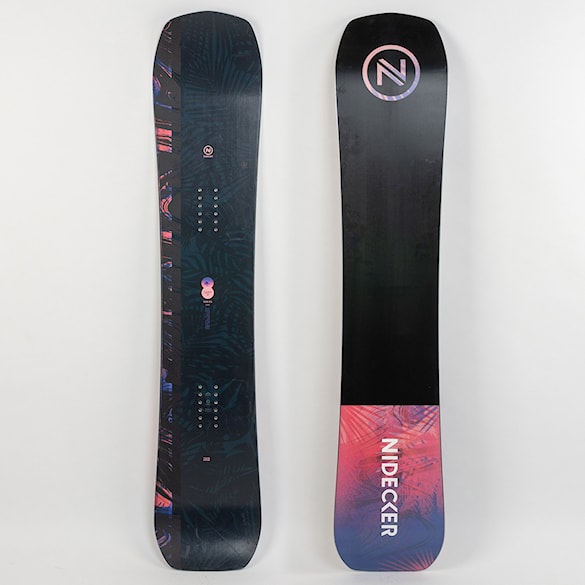 Snowboard Nidecker Venus Plus 2026 - 1