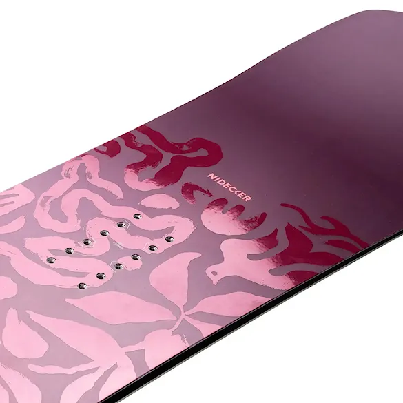 Snowboard Nidecker Venus Plus 2027 - 3