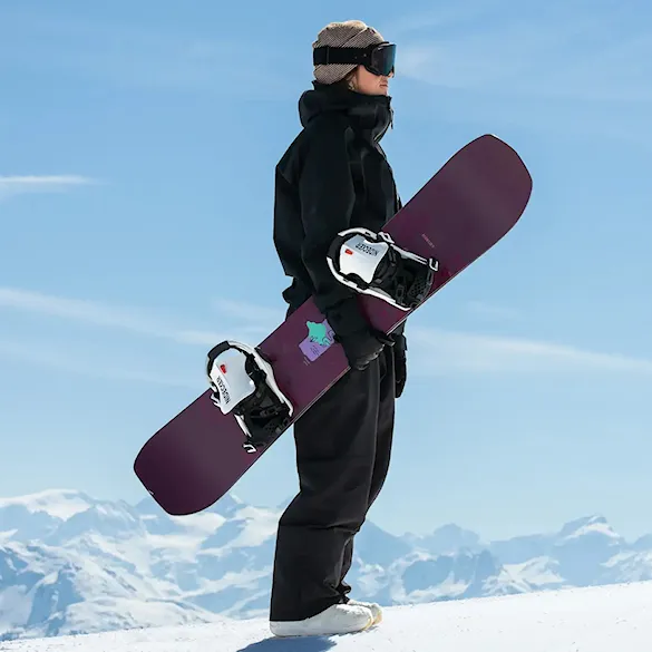 Snowboard Nidecker Venus Plus 2027 - 4