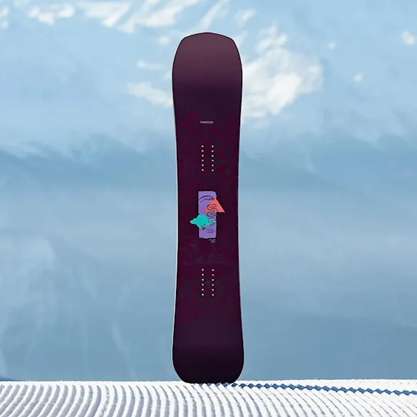 Snowboard Nidecker Venus Plus 2027 - 5