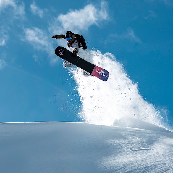 Snowboard Nidecker Venus Plus 2026 - 2