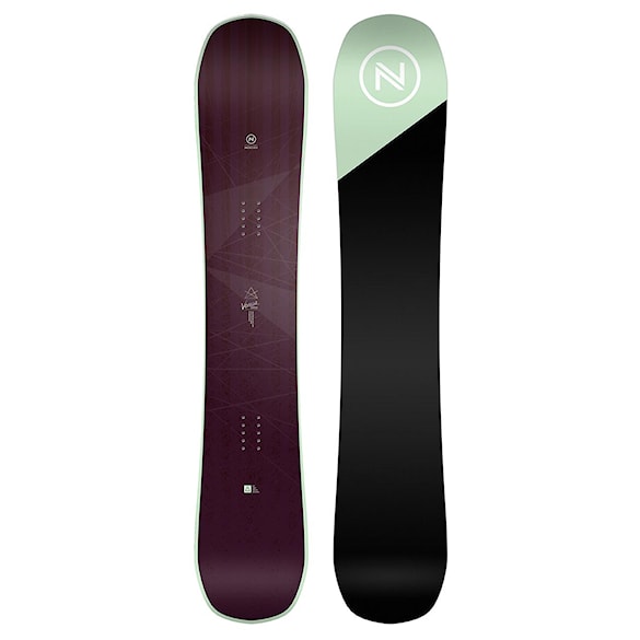 Snowboard Nidecker Venus 2019 - 1