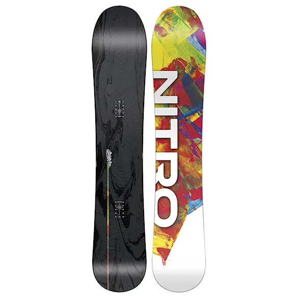 Snowboard Nitro Alternator Fx 2027 - 1