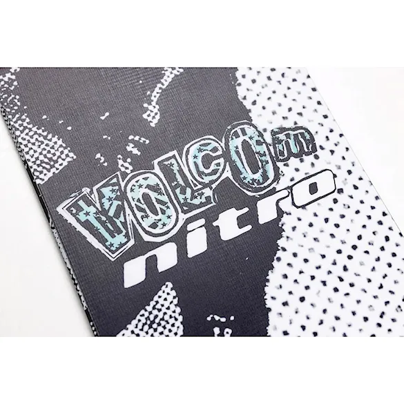 Snowboard Nitro Alternator X Volcom 2026 - 2
