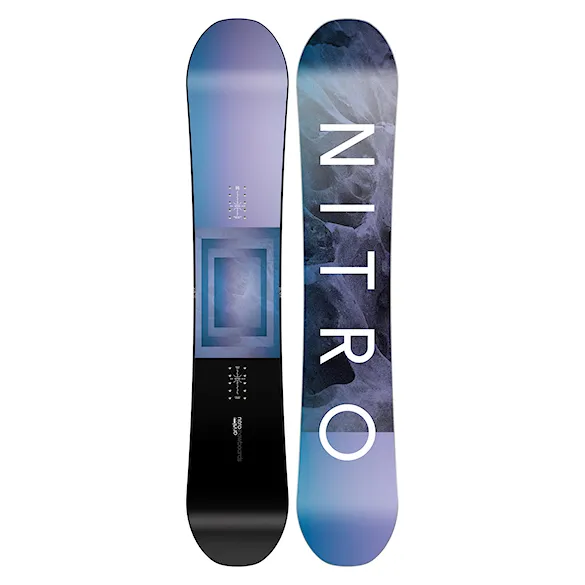 Snowboard Nitro Arial 2026 - 1