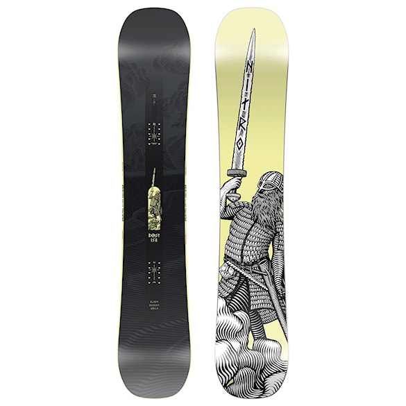Snowboard Nitro Beast 2026 - 1