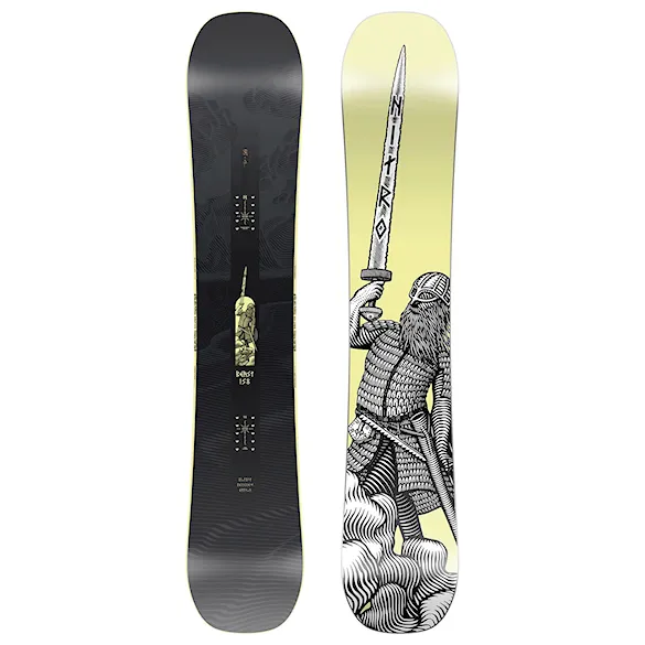 Snowboard Nitro Beast 2026 - 1