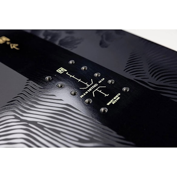 Snowboard Nitro Beast 2026 - 5