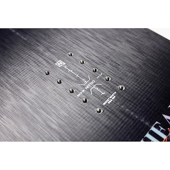 Snowboard Nitro Cheap Thrills 2026 - 5