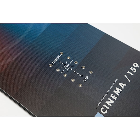 Snowboard Nitro Cinema 2026 - 6