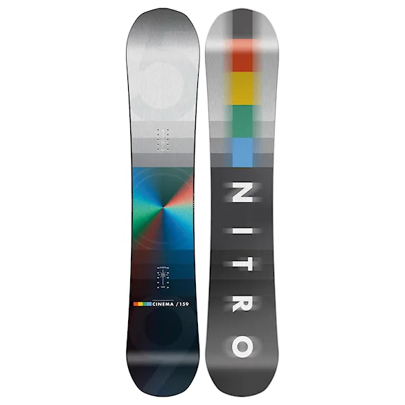 Snowboard Nitro Cinema 2026 - 1