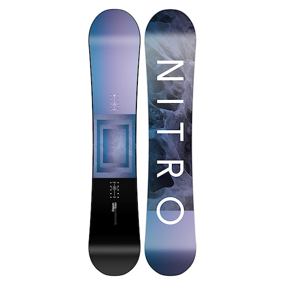 Snowboard Nitro Fate 2026 - 1