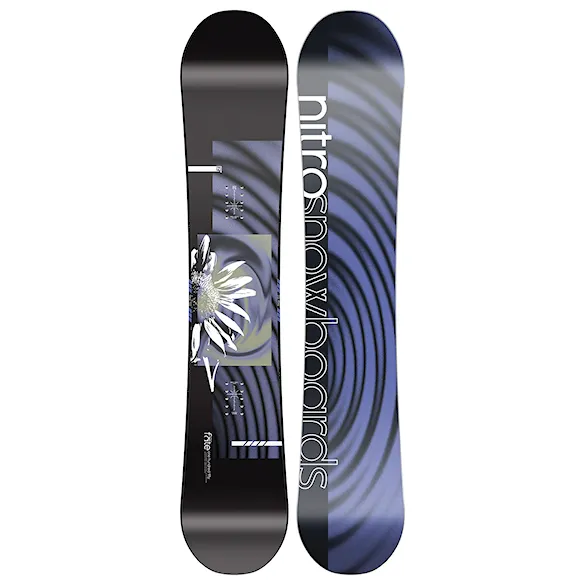 Snowboard Nitro Fate 2027 - 1