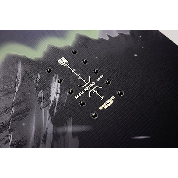 Snowboard Nitro Future Team Pro MK Youth 2026 - 4