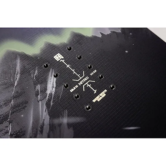 Snowboard Nitro Future Team Pro MK Youth 2026 - 4