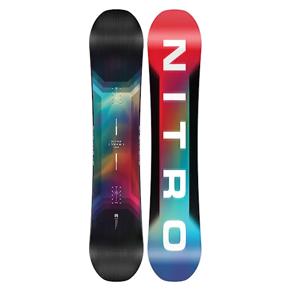 Snowboard Nitro Future Team Youth 2026 - 1