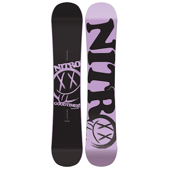 Snowboard Nitro Good Times 2016 - 1