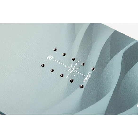 Snowboard Nitro Karma 2026 - 3