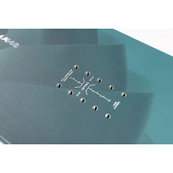 Snowboard Nitro Karma 2026 - 4