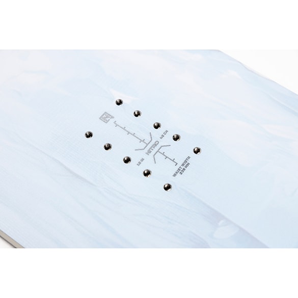 Snowboard Nitro Lectra Abstract 2026 - 3
