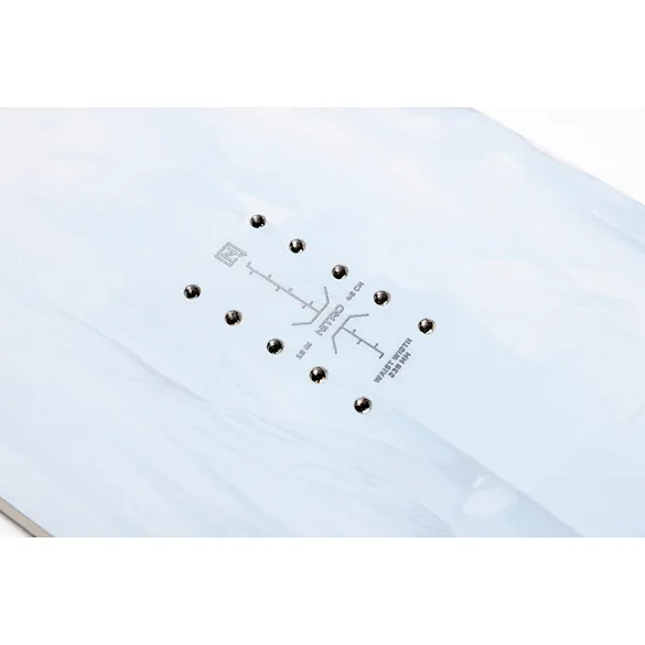 Snowboard Nitro Lectra Abstract 2027 - 3