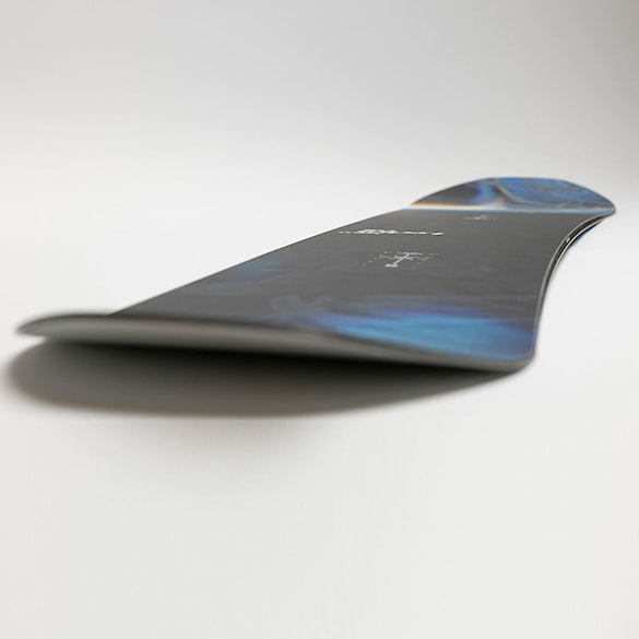 Snowboard Nitro Lectra Leaf Cam-Out 2026 - 2