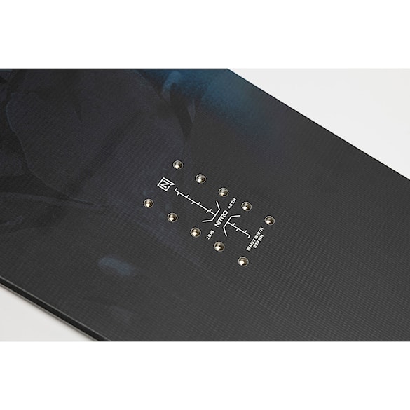 Snowboard Nitro Lectra Leaf Cam-Out 2026 - 4