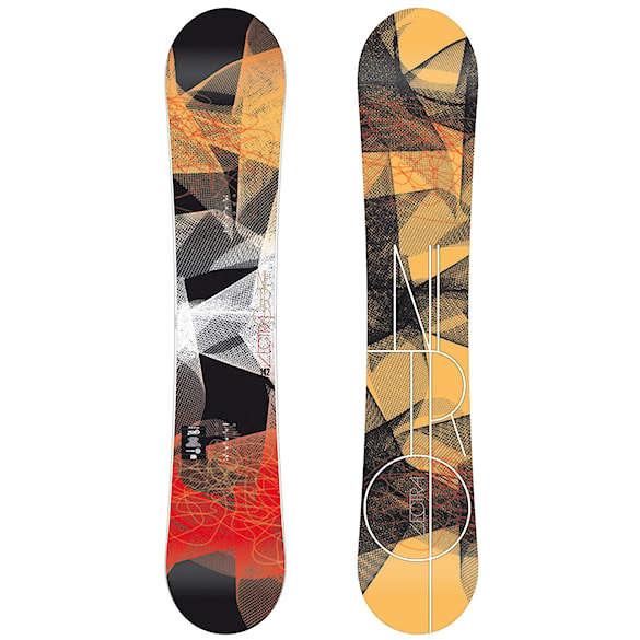 Snowboard Nitro Lectra Clique 2013 - 1