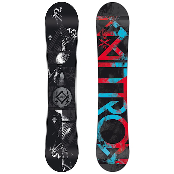 Snowboard Nitro Magnum 2013 - 1