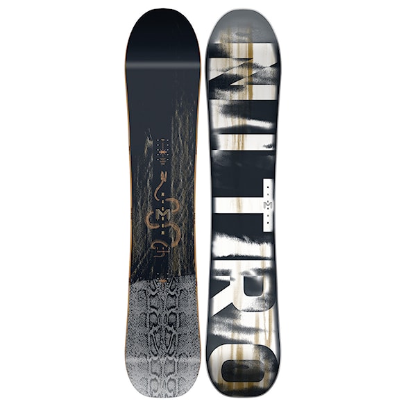 Snowboard Nitro Magnum 2021 - 1